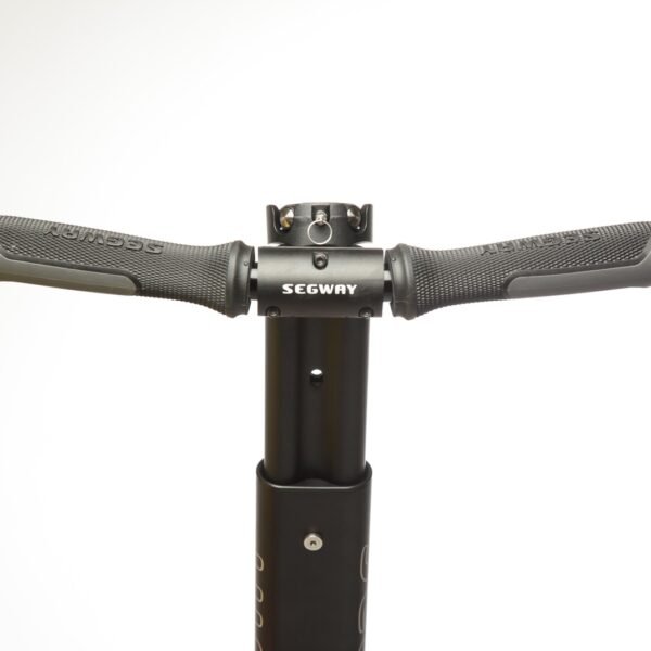 Segway i2 x2 Lenkerbaugruppe, ein Segway Ersatzteil, das den Infokey Protector hält.