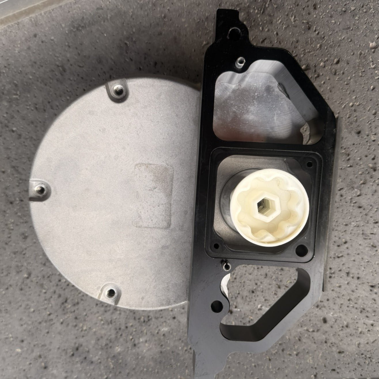 Segway PT Getriebe, Gear Box, gebraucht – i2, x2, i2 SE & x2 SE, geprüft – Bild 2