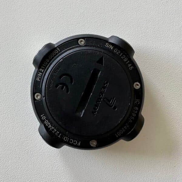 Alternative view of Infokey für Segway PT (i2, x2 & SE)