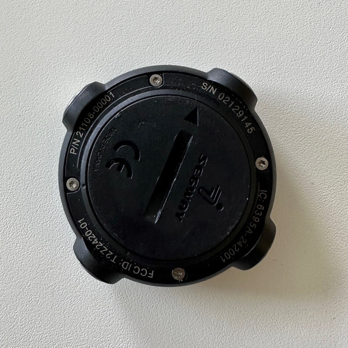Infokey für Segway PT (i2, x2 & SE) – Bild 2