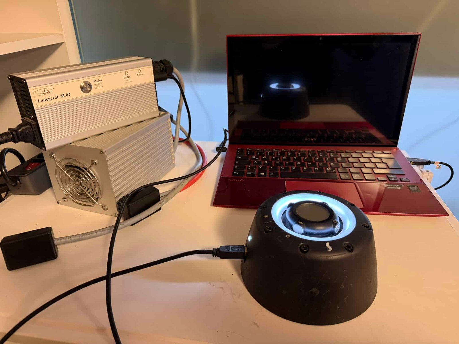 Segway Infokey Programmierung Profi Service i2 x2 SE